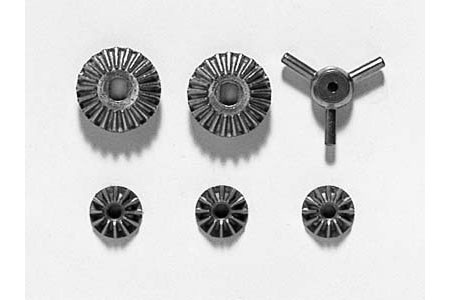 51008 Tamiya TT-01,TGS Bevel Gear Set