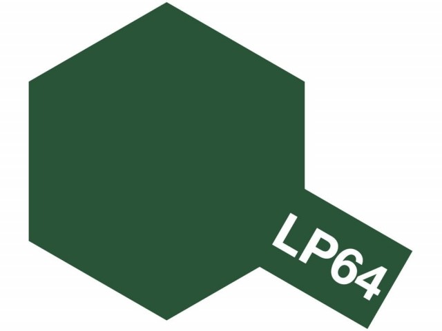Tamiya LP-64 Olive Drab (JGSDF) 10ml