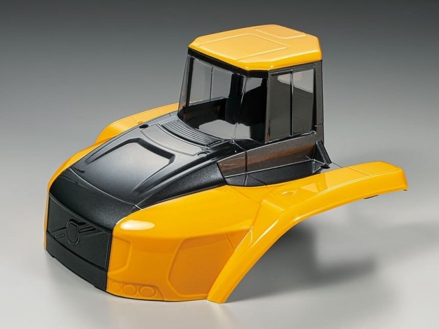 Tamiya 1/24 Volvo A60H Hauler 6x6 (G6-01)