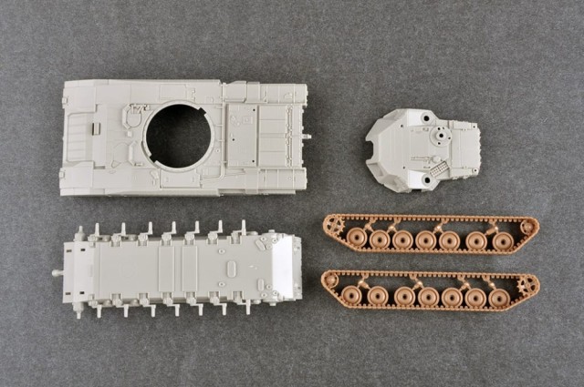 Trumpeter 1/72 Russian T-14 Armata MBT