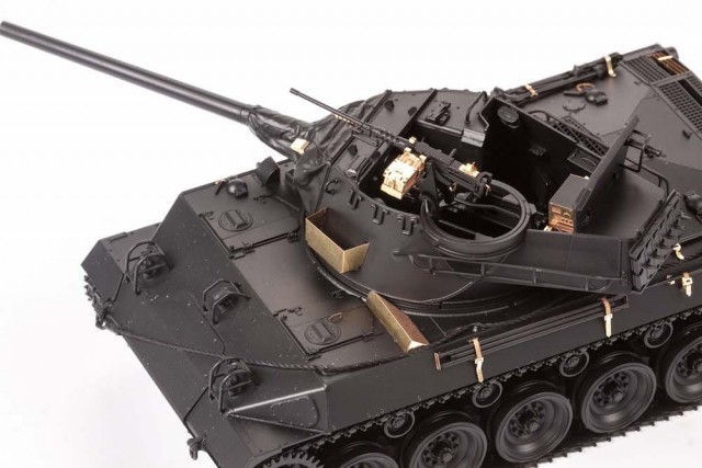 Eduard 1/35 Detaljsett M18 Tank Destroyer (for Tamiya kit)