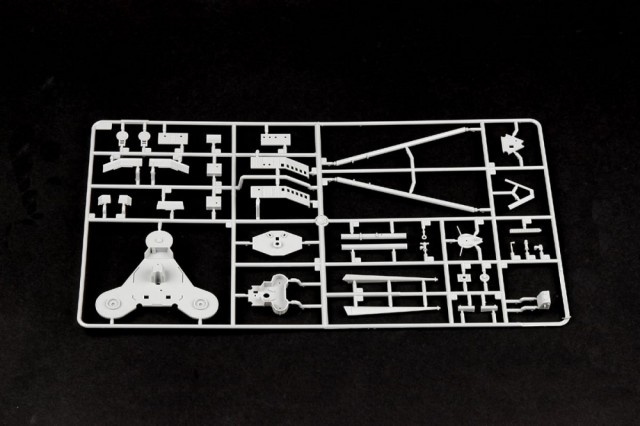 Trumpeter 1/200 USS Arizona BB-39 1941