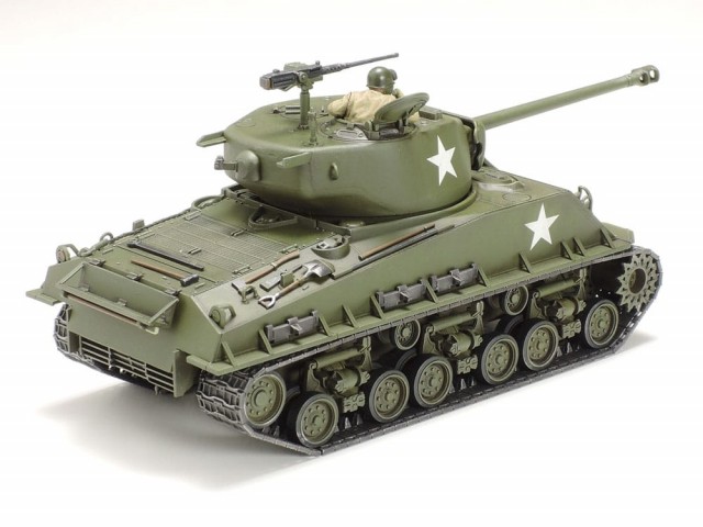 Tamiya 1/48 US M4A3E8 Sherman Easy Eight