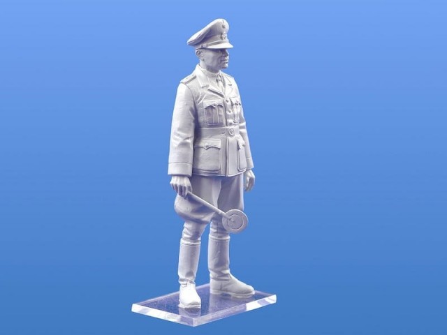 ICM 1/35 WWII German Road Police