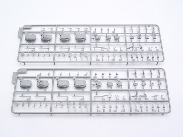 Trumpeter 1/700 Germany Bismarck Battleship 1941