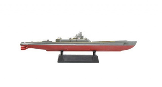 HobbyBoss 1/700 Japanese U-Boat IJN I-400