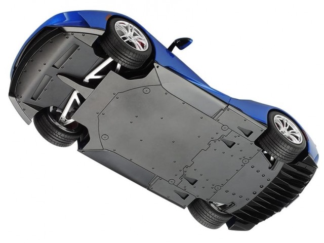 Tamiya 1/24 Ford GT