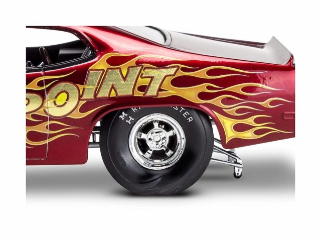 Revell 1/24 Plymouth Duster 1970 Funny Car