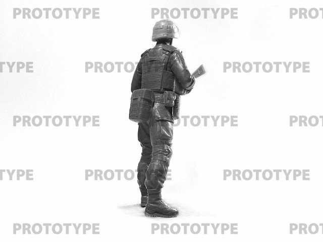 ICM 1/16 Soldier of the Armed Forces of Ukraine