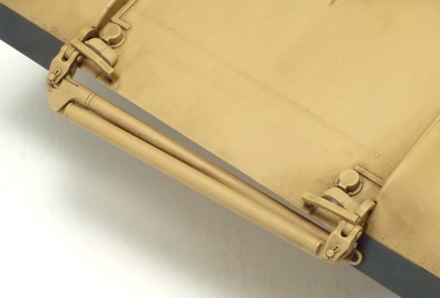 Tamiya 1/35 US Main Battle Tank M1A2 SEP Abrams Tusk II