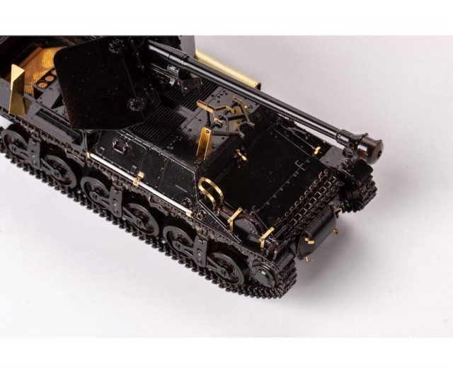 Eduard 1/35 Detaljsett Jagdpanzer Marder I (for Tamiya kit)