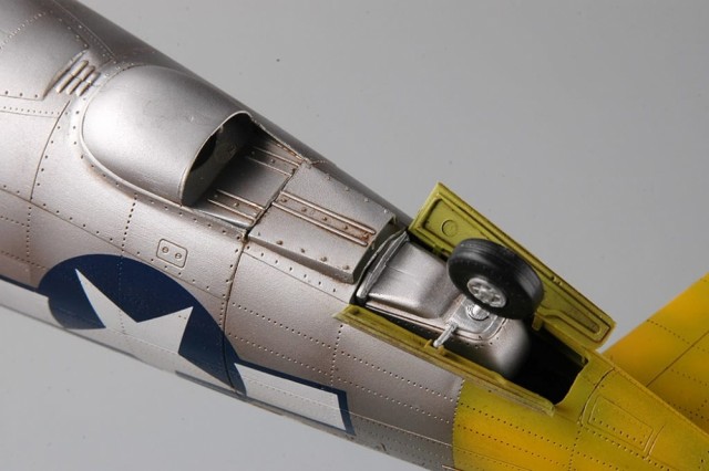 Trumpeter 1/32 P-47N Thunderbolt