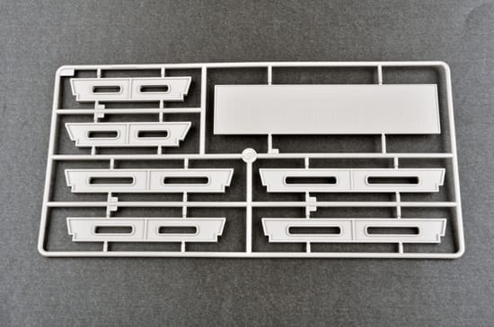 Trumpeter 1/200 HMS Hood Battle Cruiser 1941