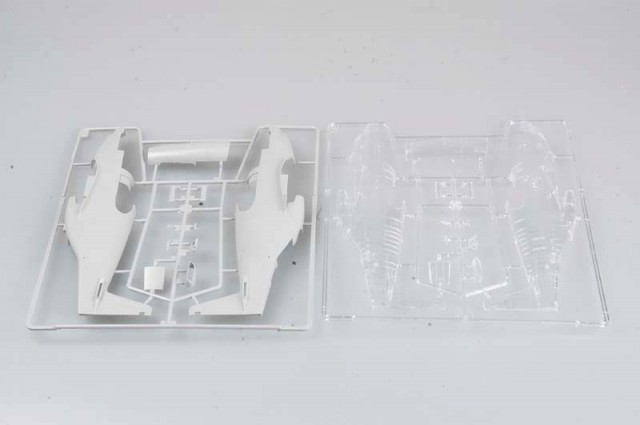 Trumpeter 1/32 RAF Mustang III P-51B