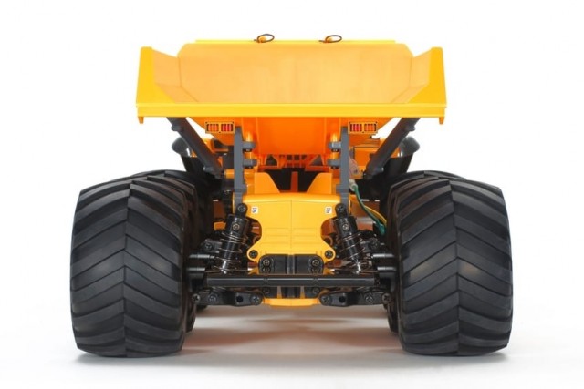 Tamiya 1/24 Volvo A60H Hauler 6x6 (G6-01)