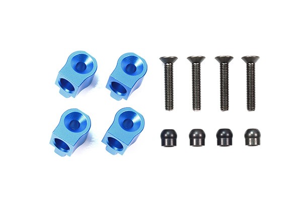 54760 Tamiya M-07 Concept Aluminum Rear Suspension Mount