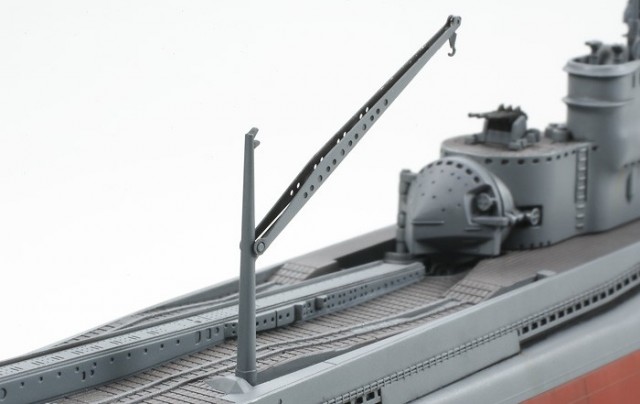 Tamiya 1/350 Japanese Navy Submarine I-400 78019