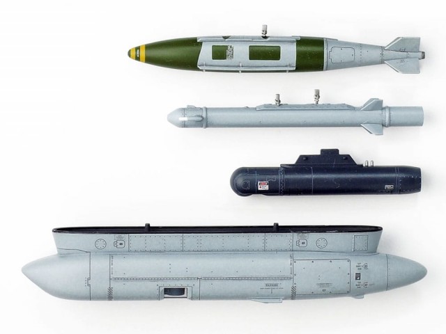 Tamiya 1/48 Grumman F-14D Tomcat