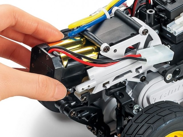 Tamiya 1/24 Lunch Box Mini (SW-01)