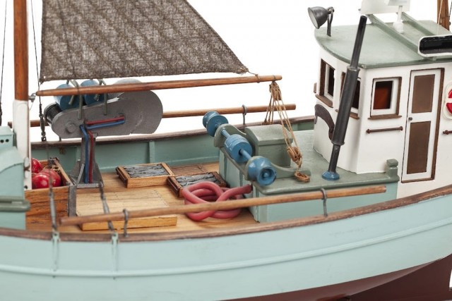Billing Boats 1/30 Norden Cutter
