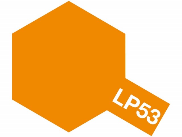 Tamiya LP-53 Clear Orange 10ml