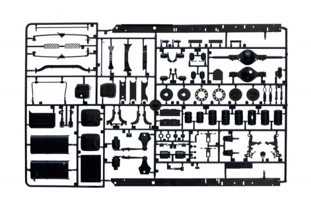 Italeri 1/24 Scania 164L Topclass