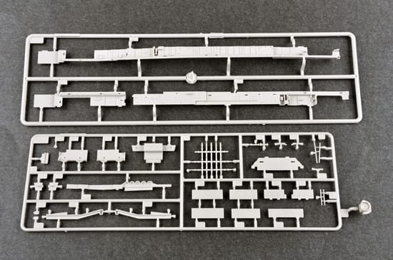 Trumpeter 1/700 USS Yorktown CV-5