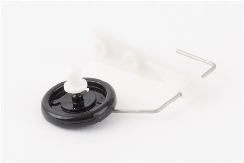 AZS1418 Ares Tail Wheel Set (P-51D Mustang 350)
