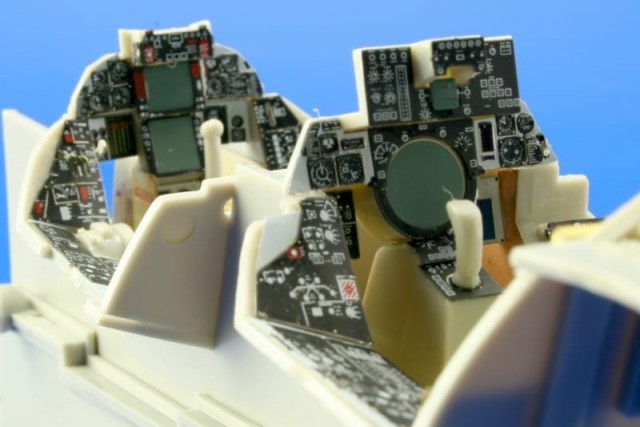 Eduard 1/32 Detaljsett F-14A interior (for Tamiya kit)
