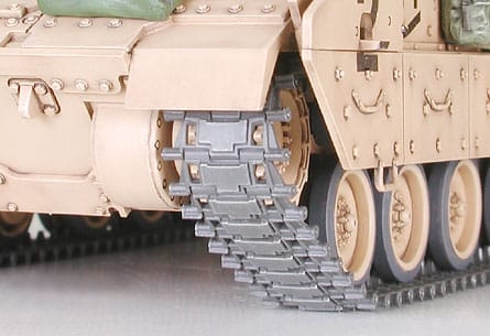 Tamiya 1/35 M2A2 ODS Infantry Fighting Vehicle