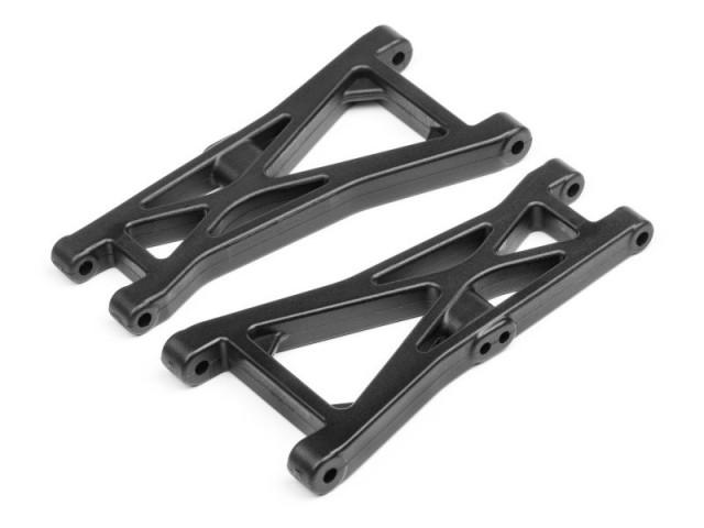 HPI FRONT SUSPENSION ARM SET 115320