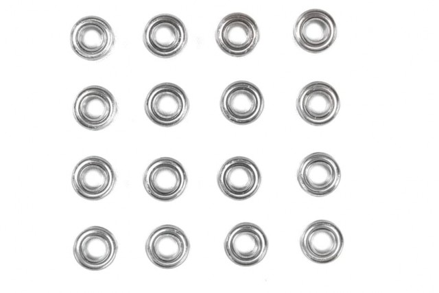 54579 Tamiya 1150 Ball Bearings (16stk.)