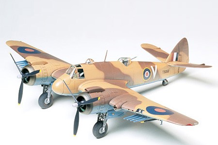 Tamiya 1/48 Bristol Braufighter Mk.VI