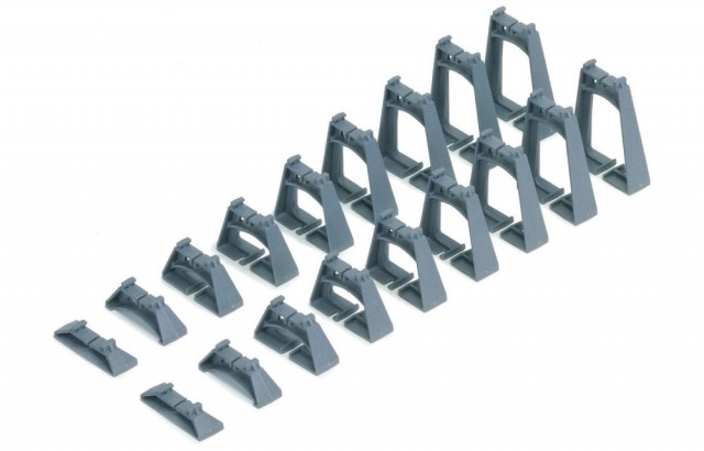 Hornby H0 1/87 Elevated Track Supports R909
