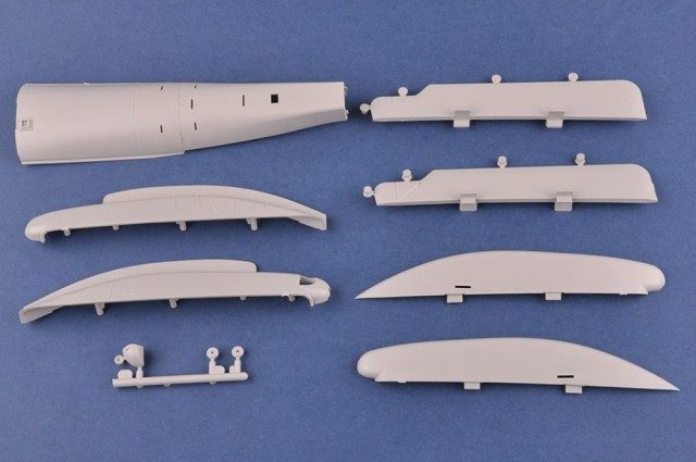 HobbyBoss 1/18 AV-8B Harrier II