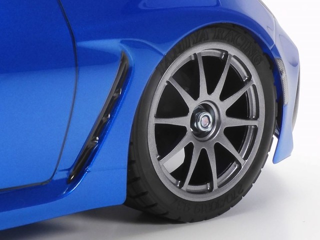 Tamiya 1/10 RC Subaru BRZ ZD8 (TT-02) / No ESC