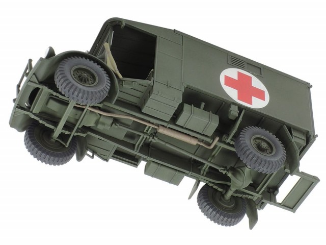 Tamiya 1/48 British 2-Ton 4x2 Ambulance