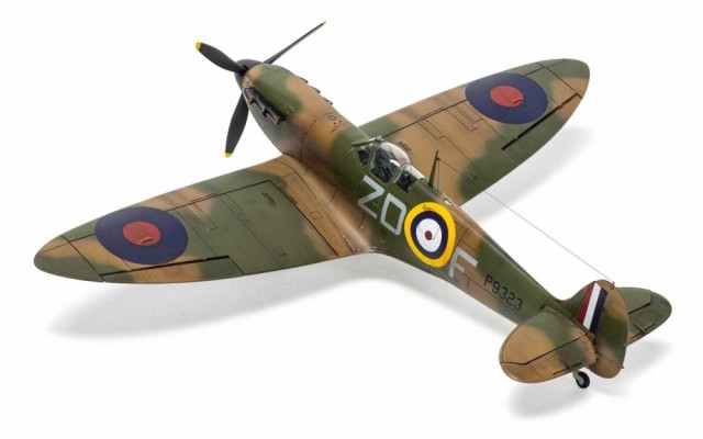 Airfix 1/48 Supermarine Spitfire Mk.1a