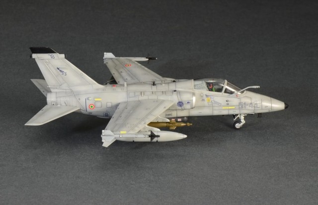 Italeri 1/72 AMX Ghibli