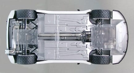 Tamiya 1/24 Peugeot 206 WRC
