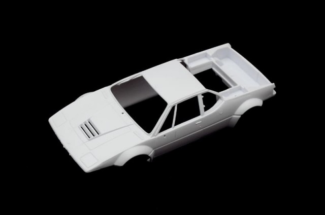 Italeri 1/24 BMW M1 Procar