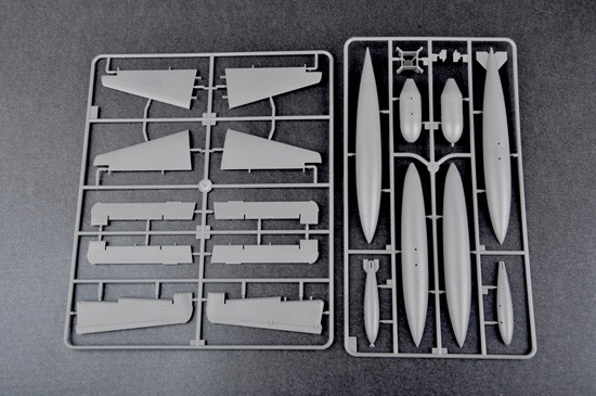 Trumpeter 1/32 A-1J (AD7) Skyraider