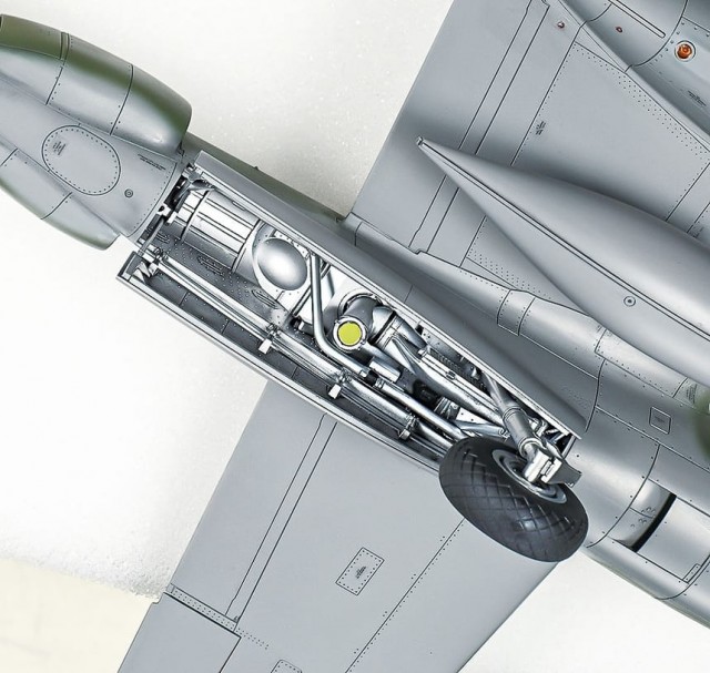 Tamiya 1/48 Lockheed P-38 F/G Lightning