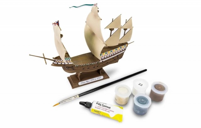 Airfix Startsett 1/400 Mary Rose