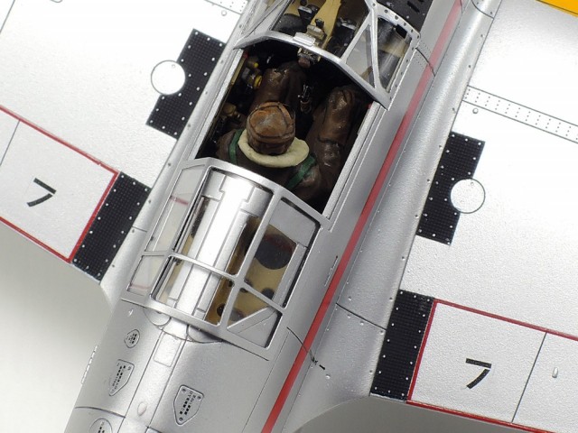 Tamiya 1/48 Kawasaki Ki-61-Id Hien (Tony)