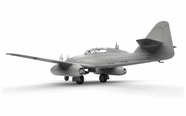 Airfix 1/72 Messerschmitt Me262B-1A/U1