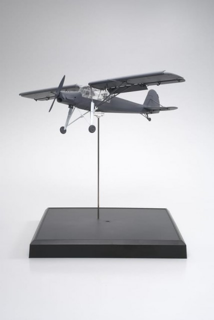 Tamiya 1/48 Detail-Up Parts Fieseler Fi156C Storch Display Set