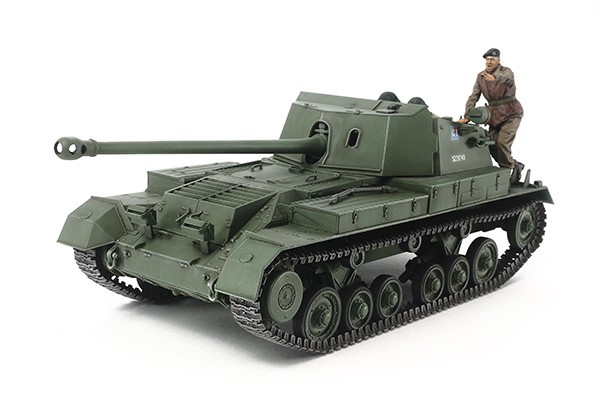 Tamiya 1/35 British Self-Propelled Anti-Tank Gun Archer