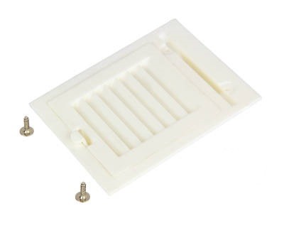 AZSA1617 Ares Landing Gear Mount/Battery Hatch Set