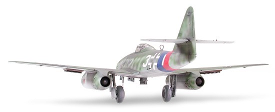 Tamiya 1/48 Messerschmitt Me262 A-1a